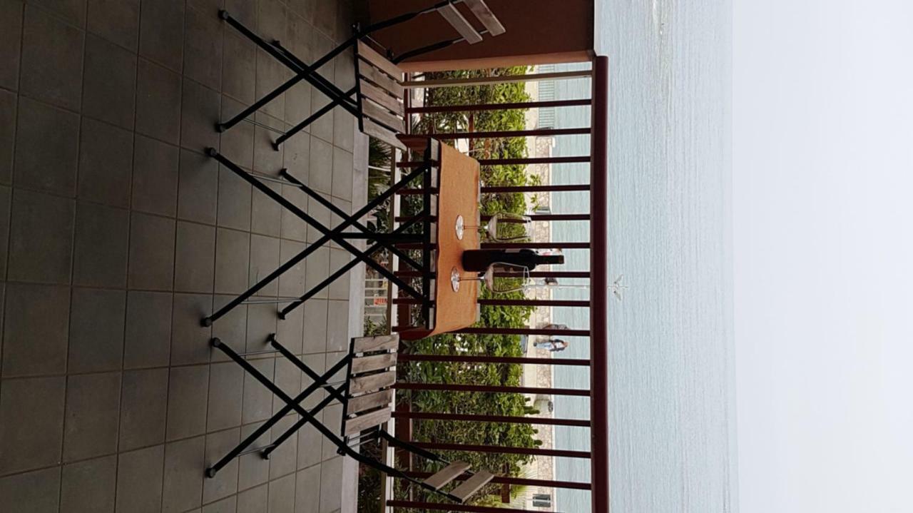Loft Baia Di Giardini Apartment Exterior foto
