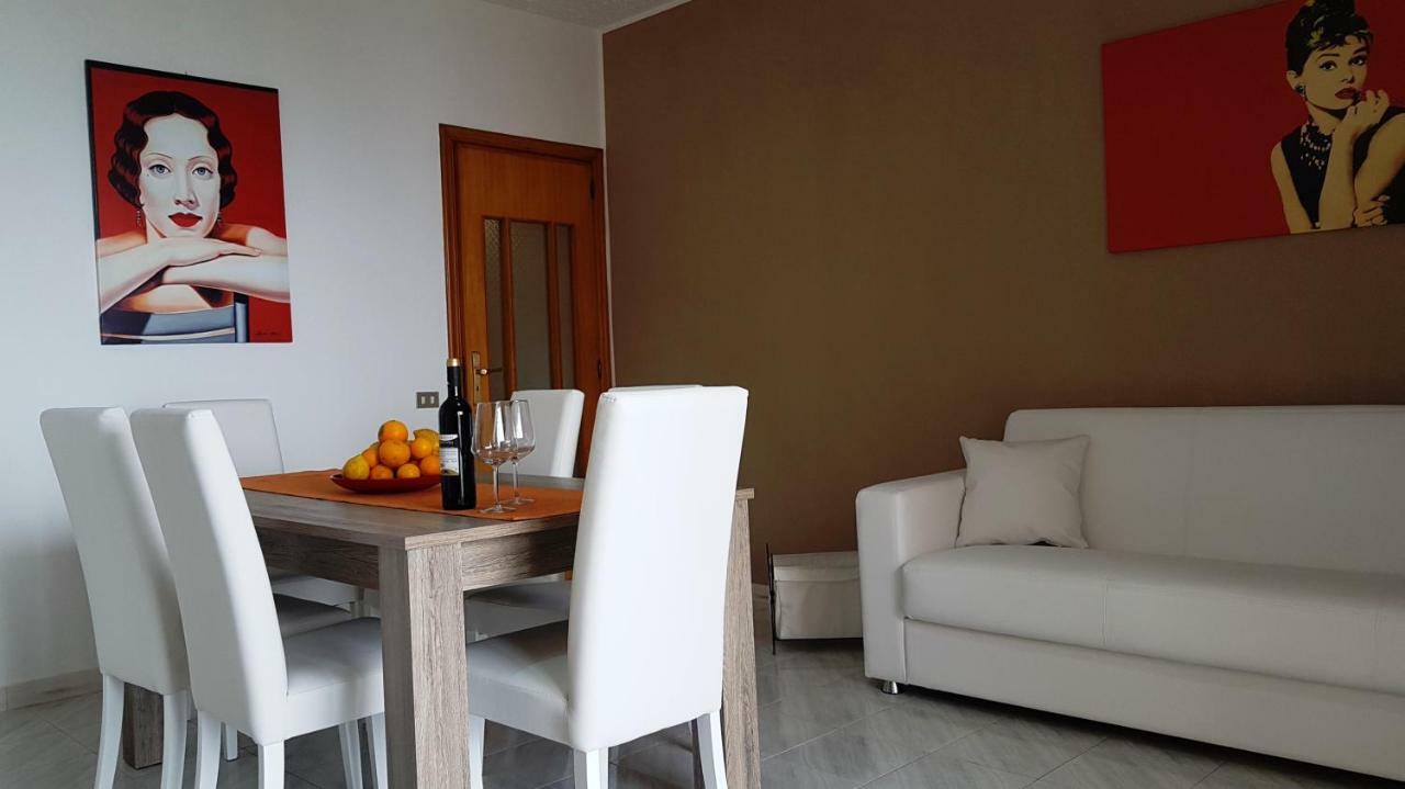 Loft Baia Di Giardini Apartment Exterior foto