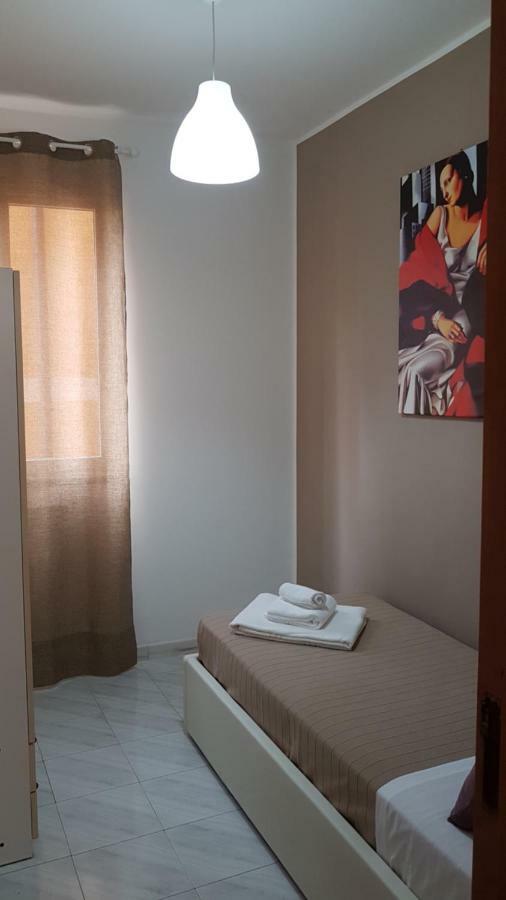 Loft Baia Di Giardini Apartment Exterior foto